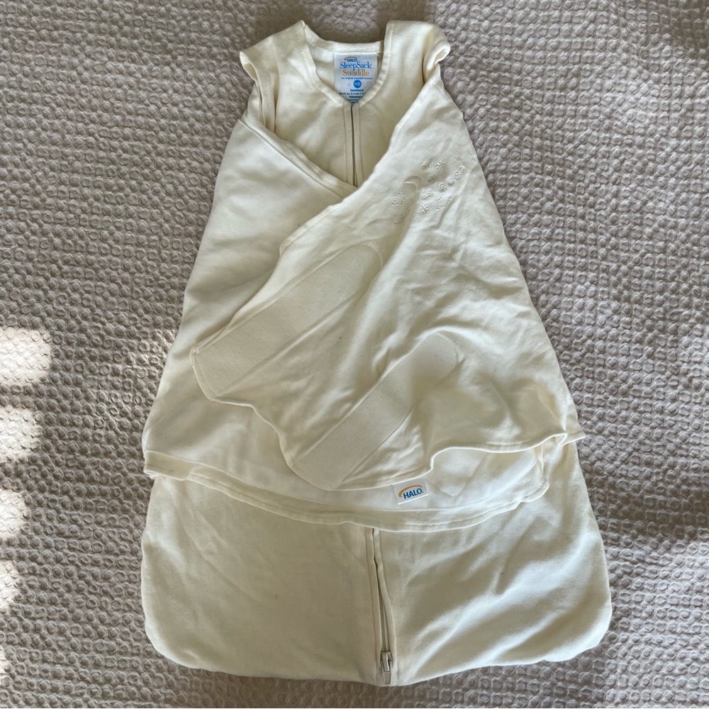 Halo SleepSack Swaddle, Newborn